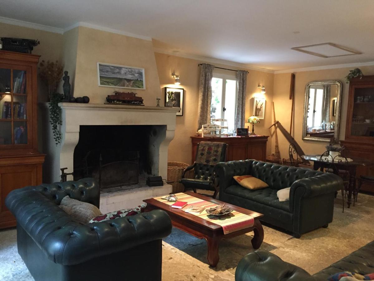 La Colombiere Du Chateau Bed & Breakfast Saint-Laurent-du-Verdon