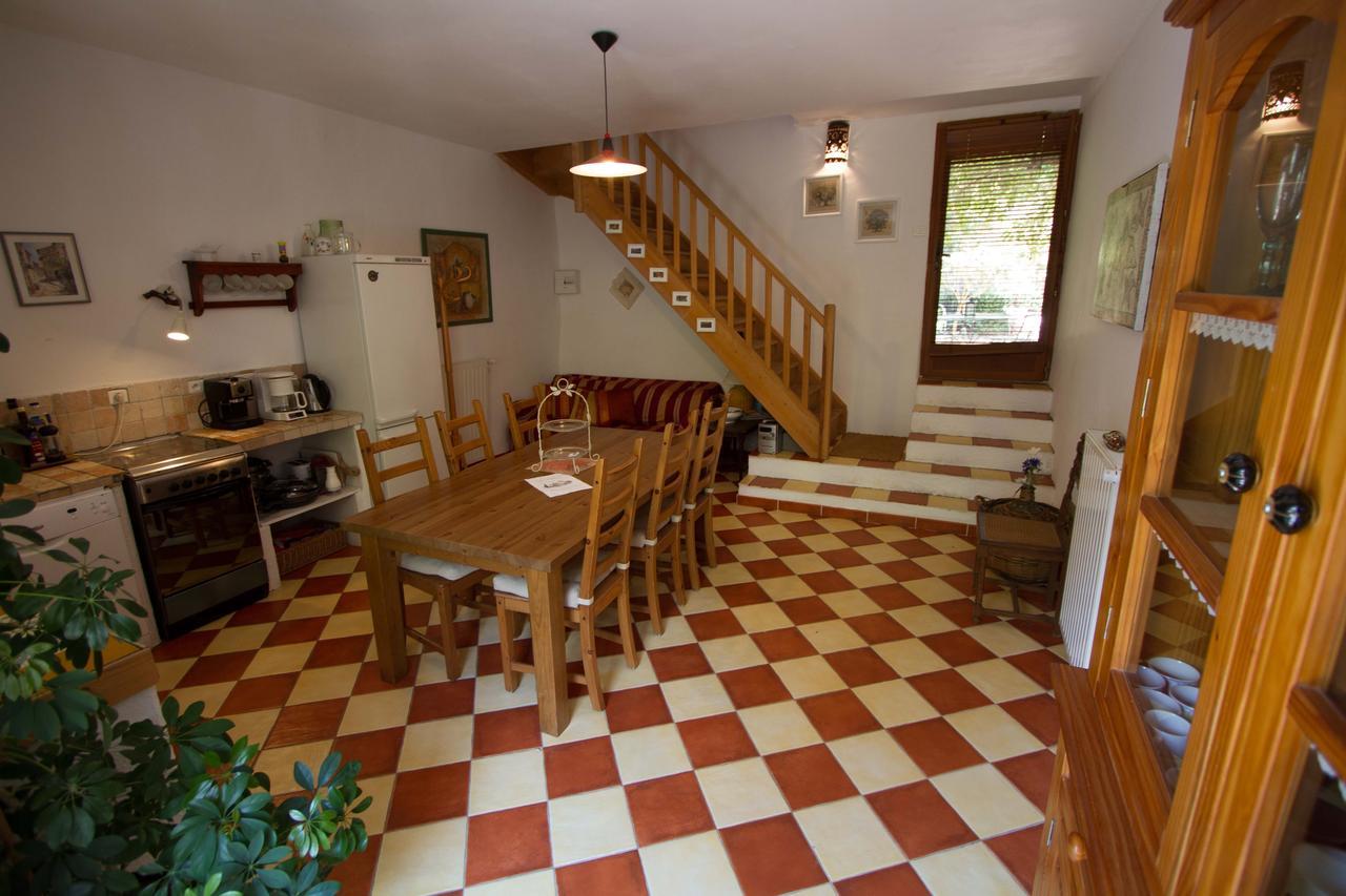 Bed & Breakfast La Colombiere Du Chateau Saint-Laurent-du-Verdon
