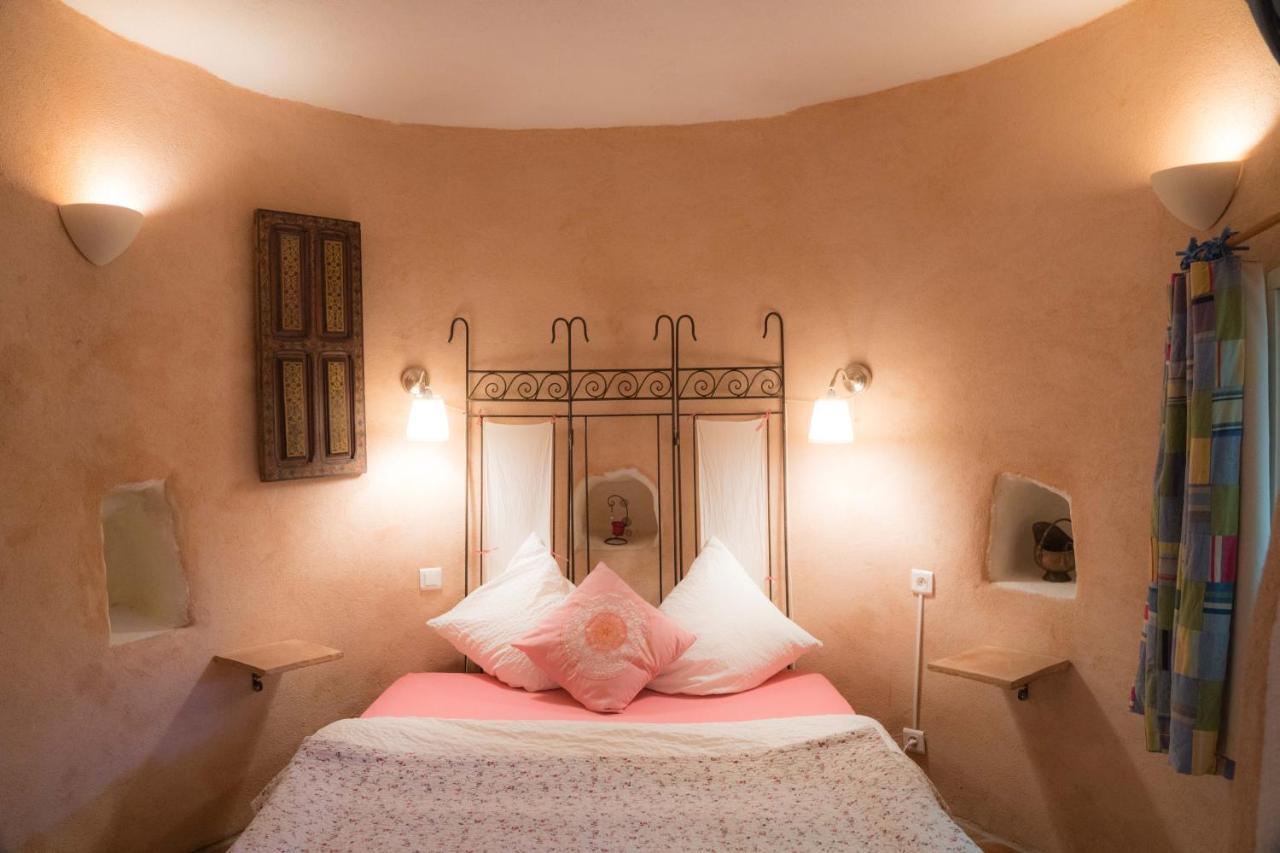La Colombiere Du Chateau Bed & Breakfast Saint-Laurent-du-Verdon
